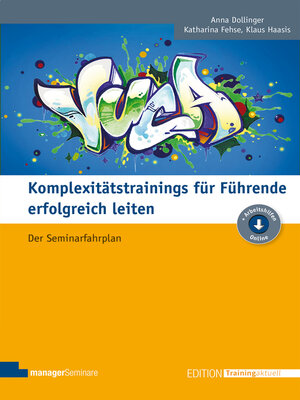 cover image of Komplexitätstrainings für Führende erfolgreich leiten